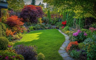 Aménagement de jardin : quelles plantes choisir ?