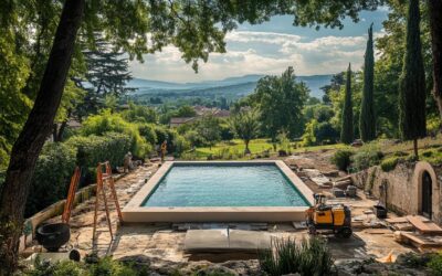 Comment choisir un expert en rénovation de piscine dans le Rhône pour votre projet